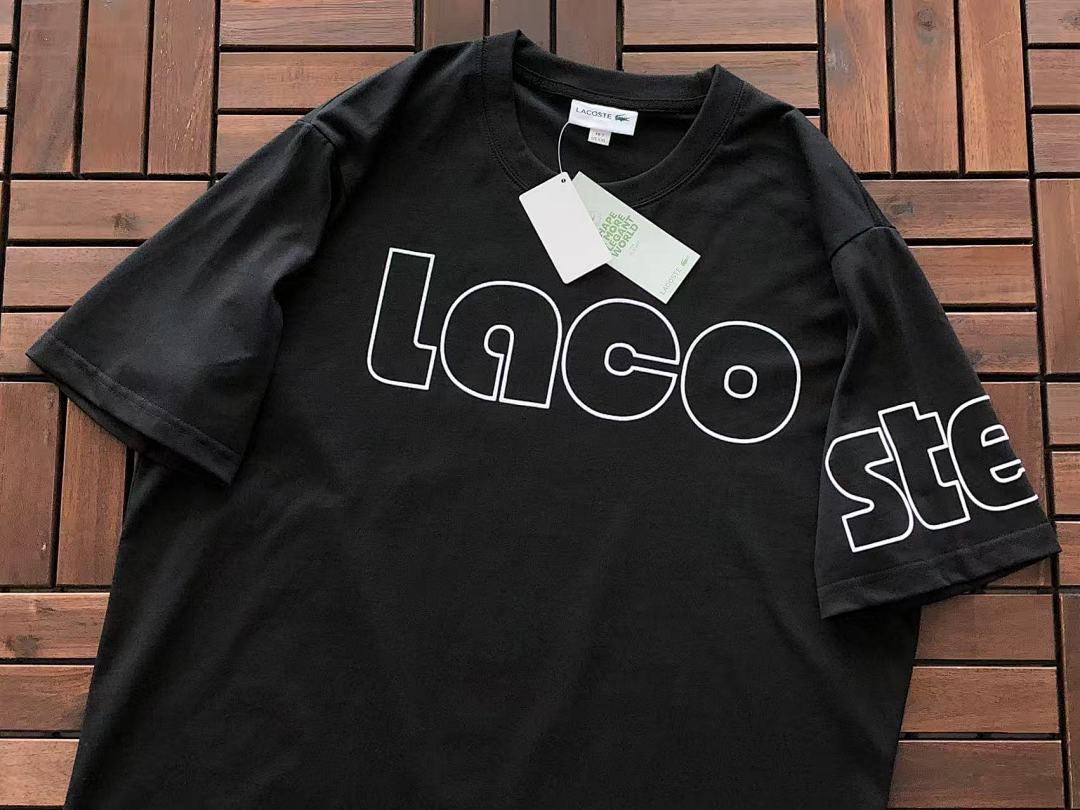 T-shirts Lacoste