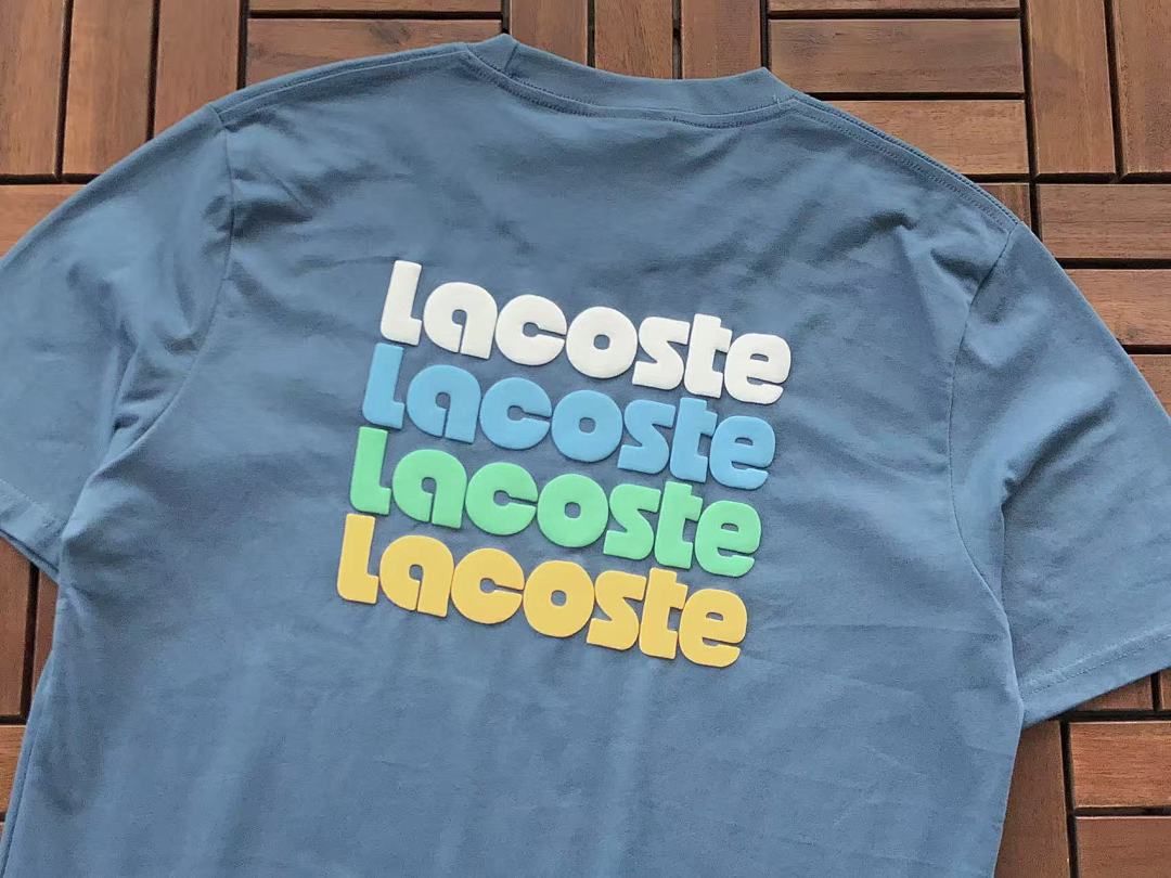 T-shirts Lacoste