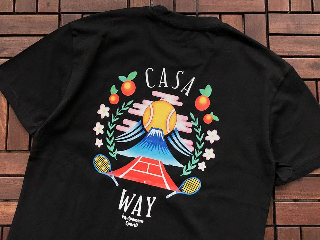 T-Shirt Casa Blanca