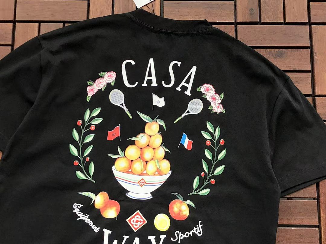 T-Shirt Casa Blanca