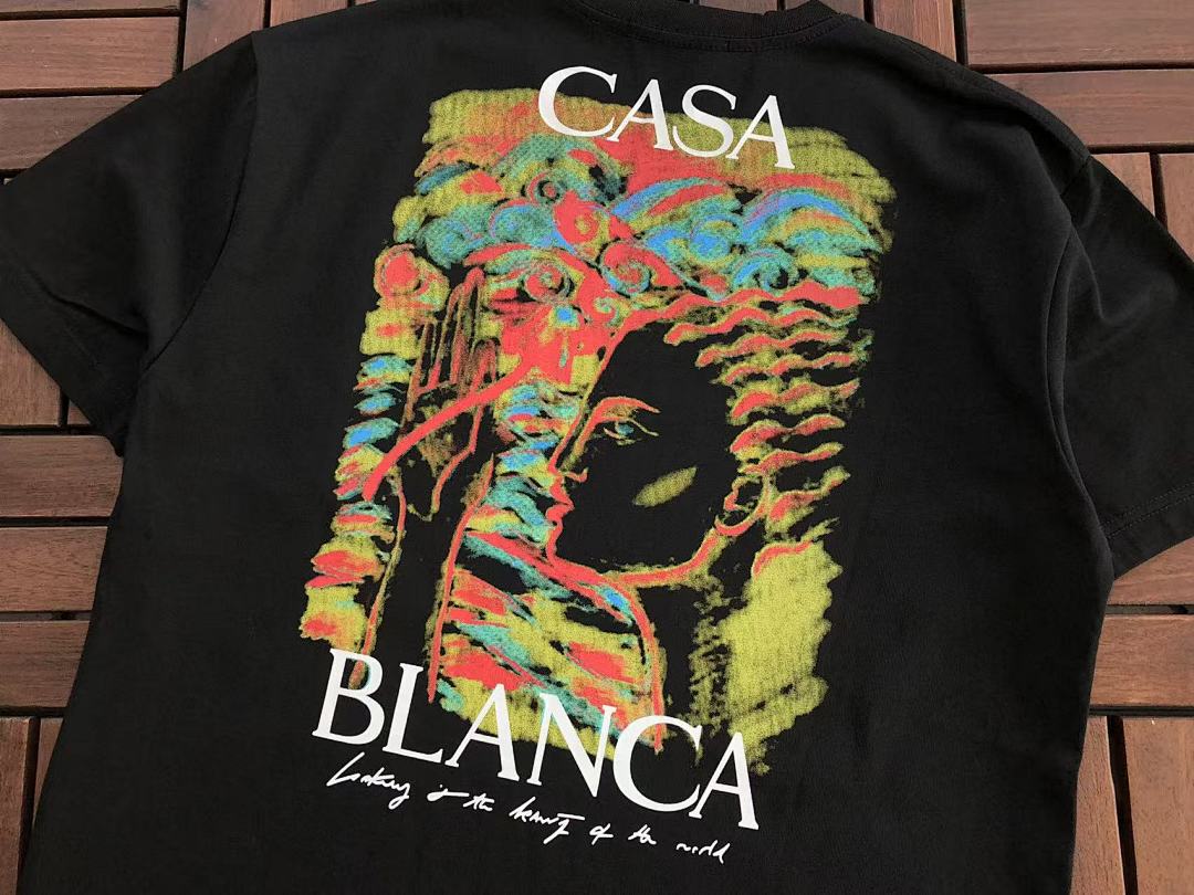 T-Shirt Casa Blanca