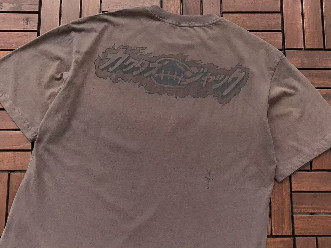 T-Shirts Travis Scott