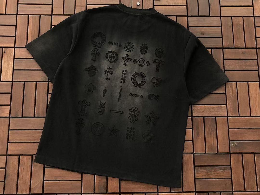 T-Shirts Ch Hearts