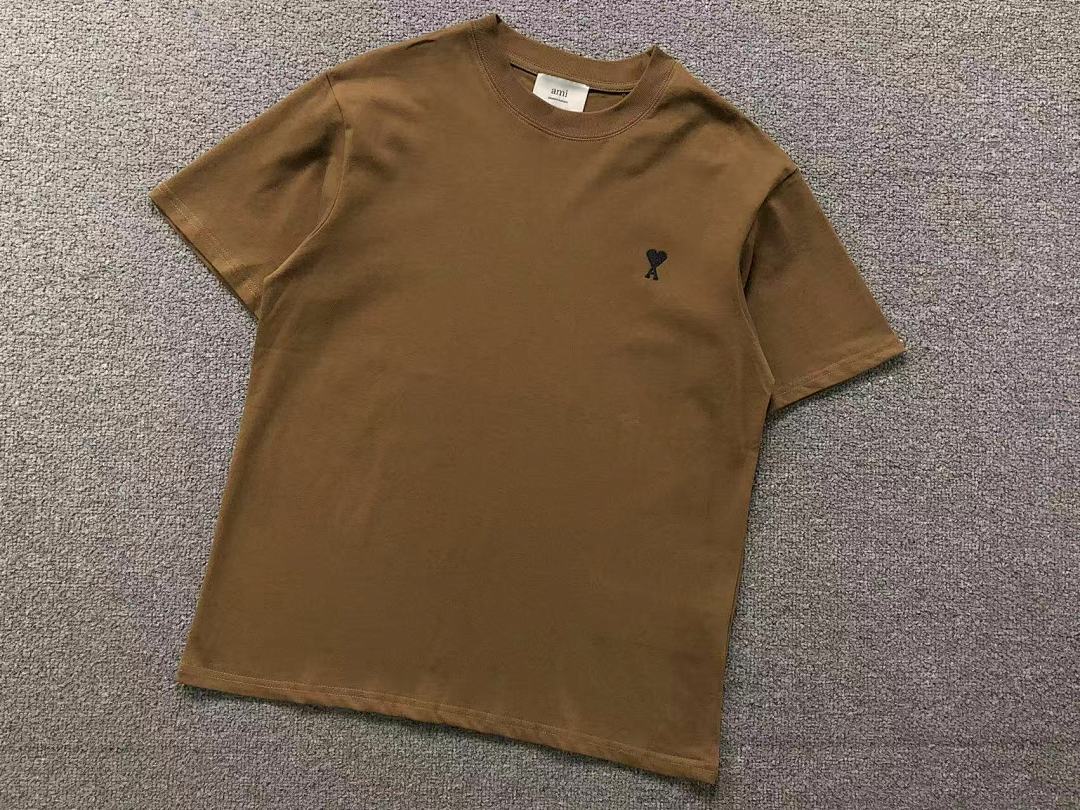 T-Shirts Ami Paris