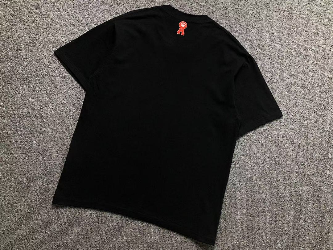 T-Shirts Ami Paris