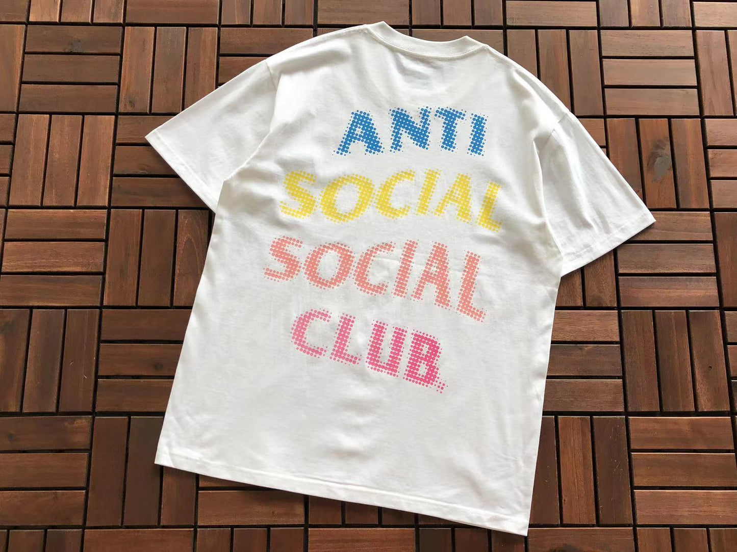 Anti Social Club T-Shirts