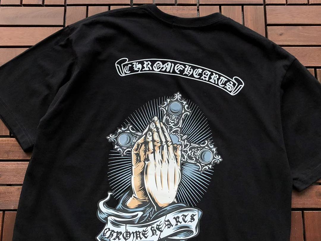 T-Shirts Ch Hearts