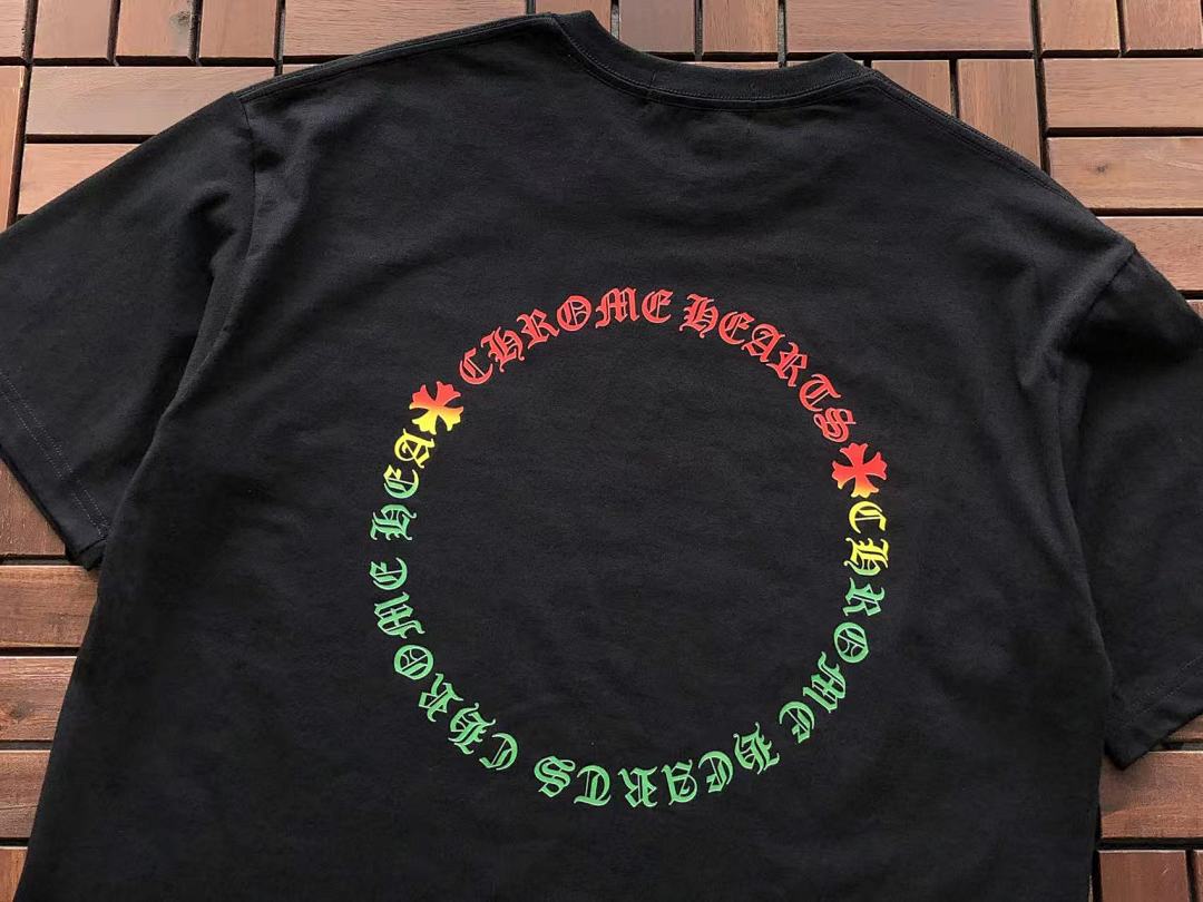 T-Shirts Ch Hearts