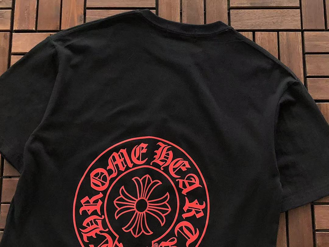 T-Shirts Ch Hearts