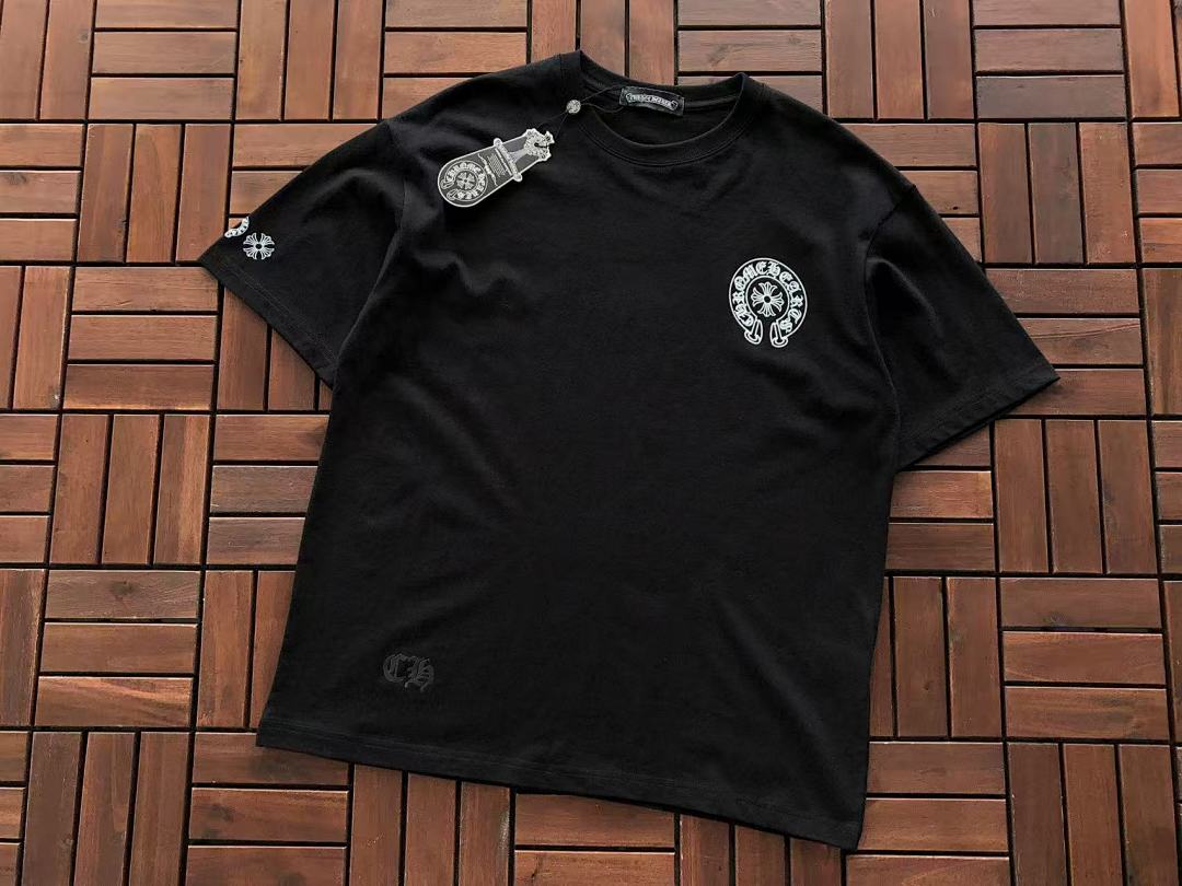 T-Shirts Ch Hearts