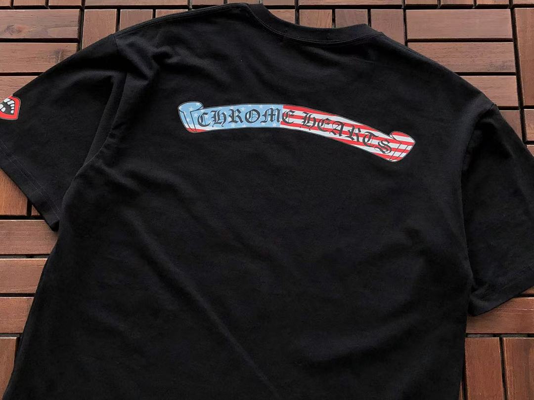 T-Shirts Ch Hearts