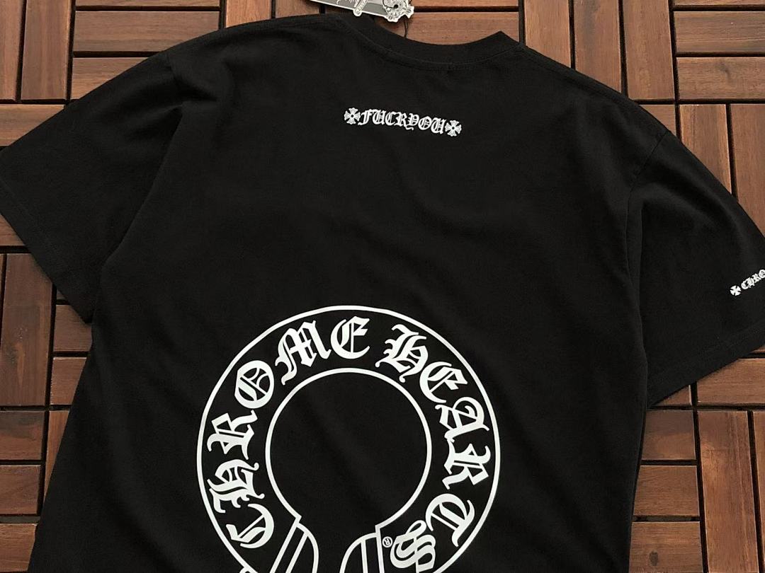 T-Shirts Ch Hearts