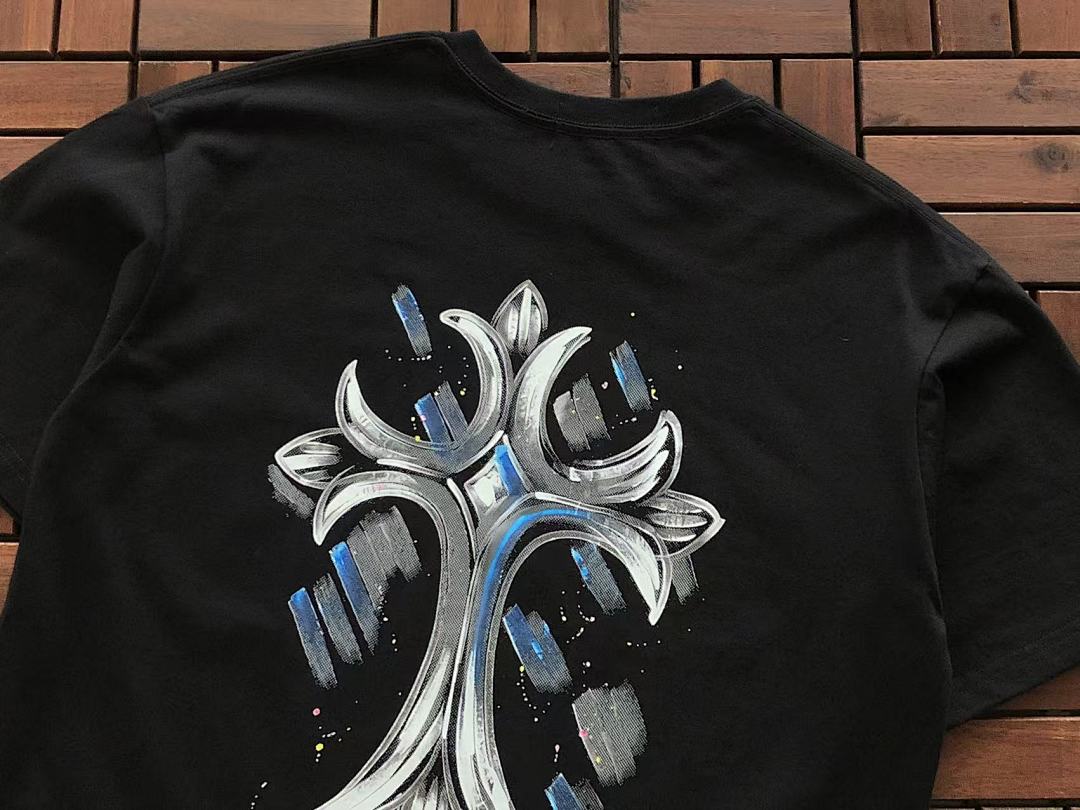 T-Shirts Ch Hearts