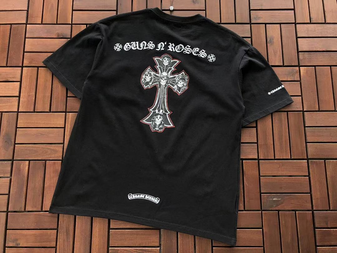 T-Shirts Ch Hearts
