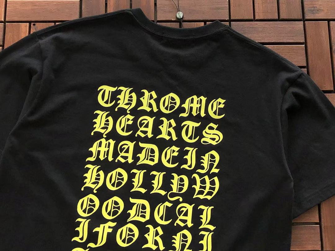 T-Shirts Ch Hearts