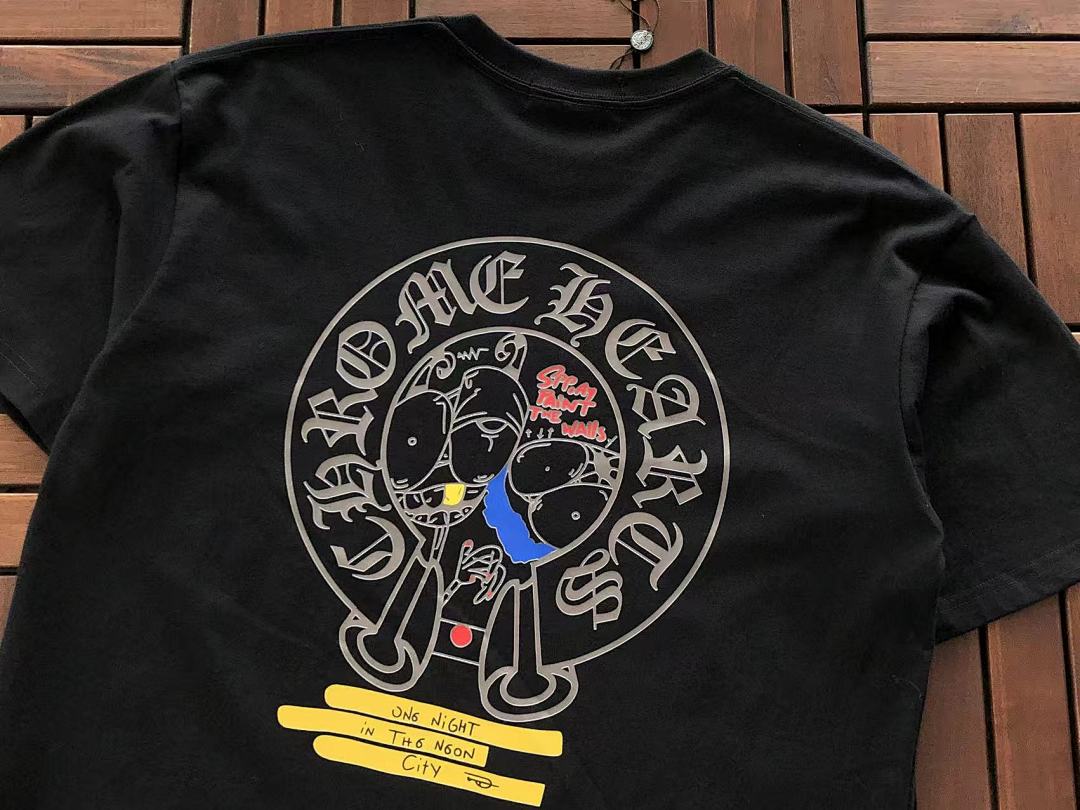 T-Shirts Ch Hearts