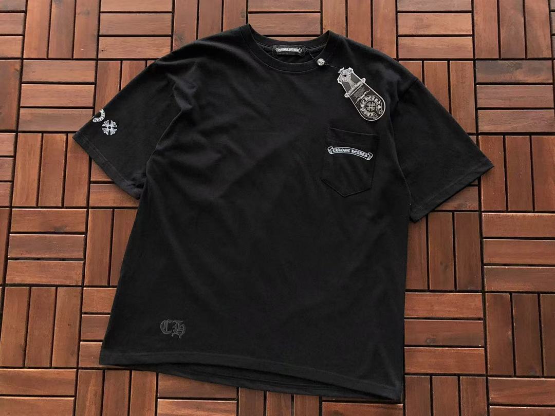 T-Shirts Ch Hearts