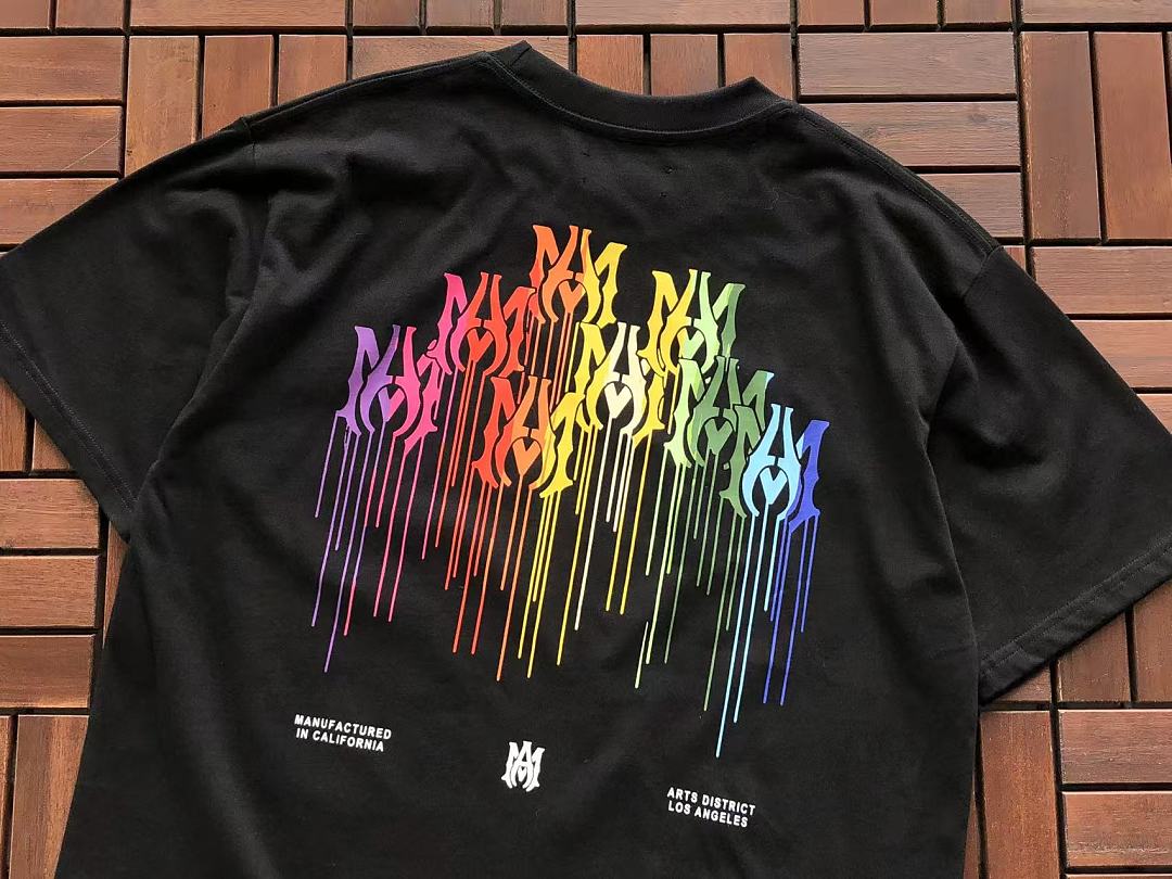 T-shirts Ami