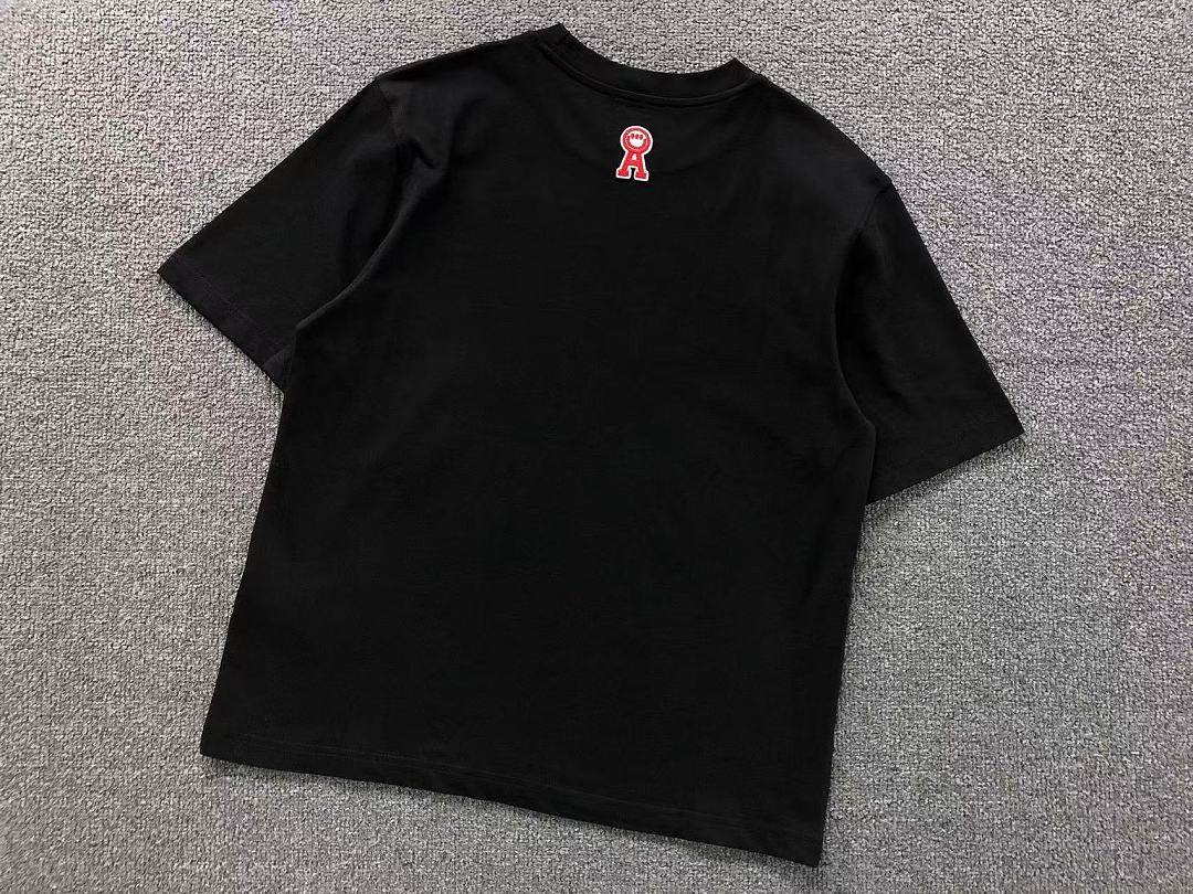T-Shirts Ami Paris