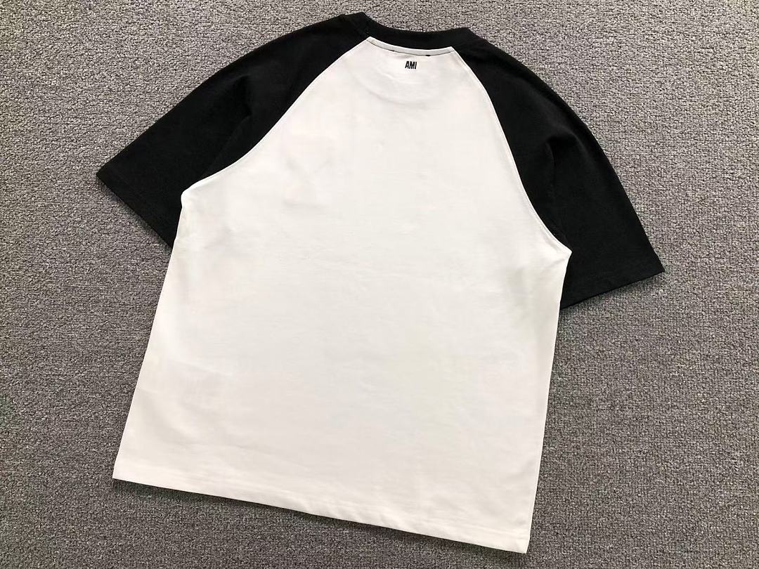 T-Shirts Ami Paris