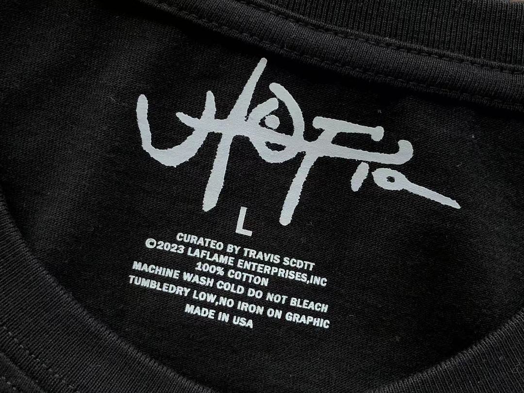 T-Shirts Travis Scott