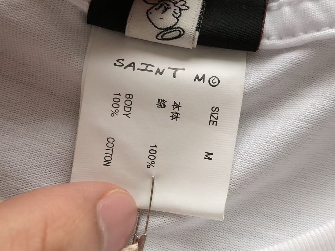 T-Shirts Saint M