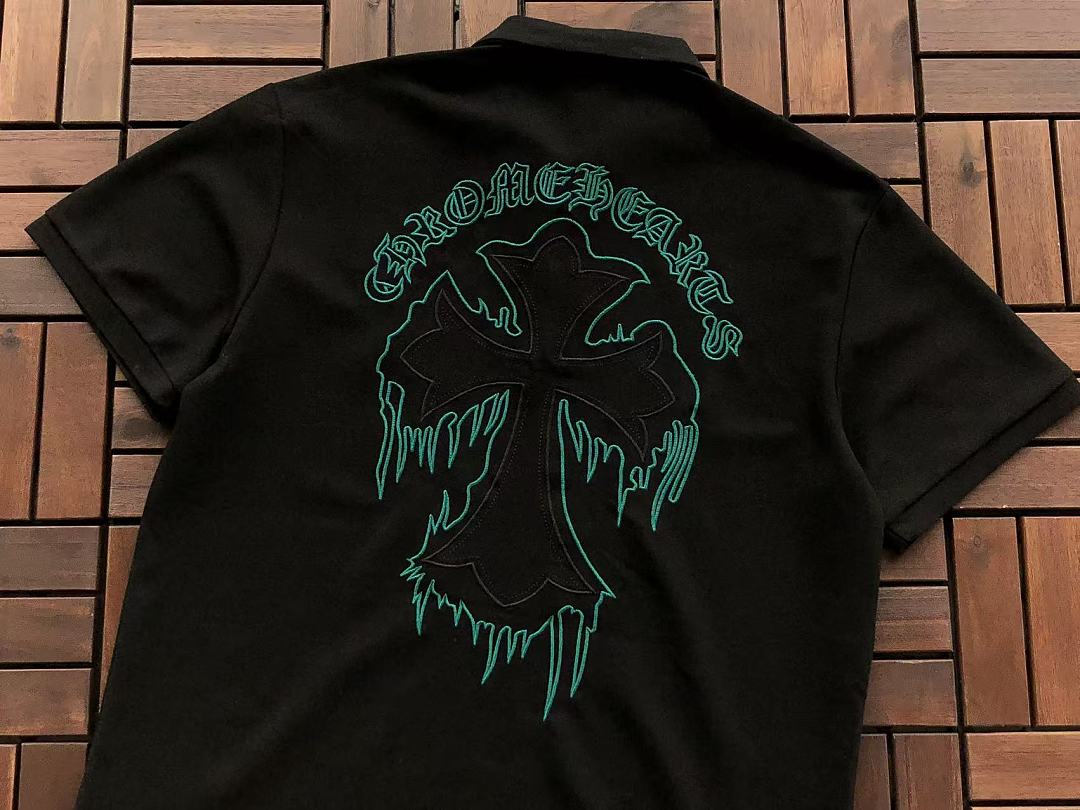 T-Shirts Ch Hearts