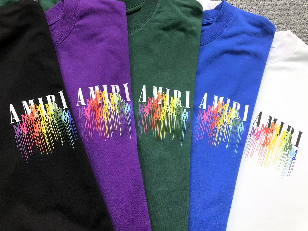 T-Shirts Amiri