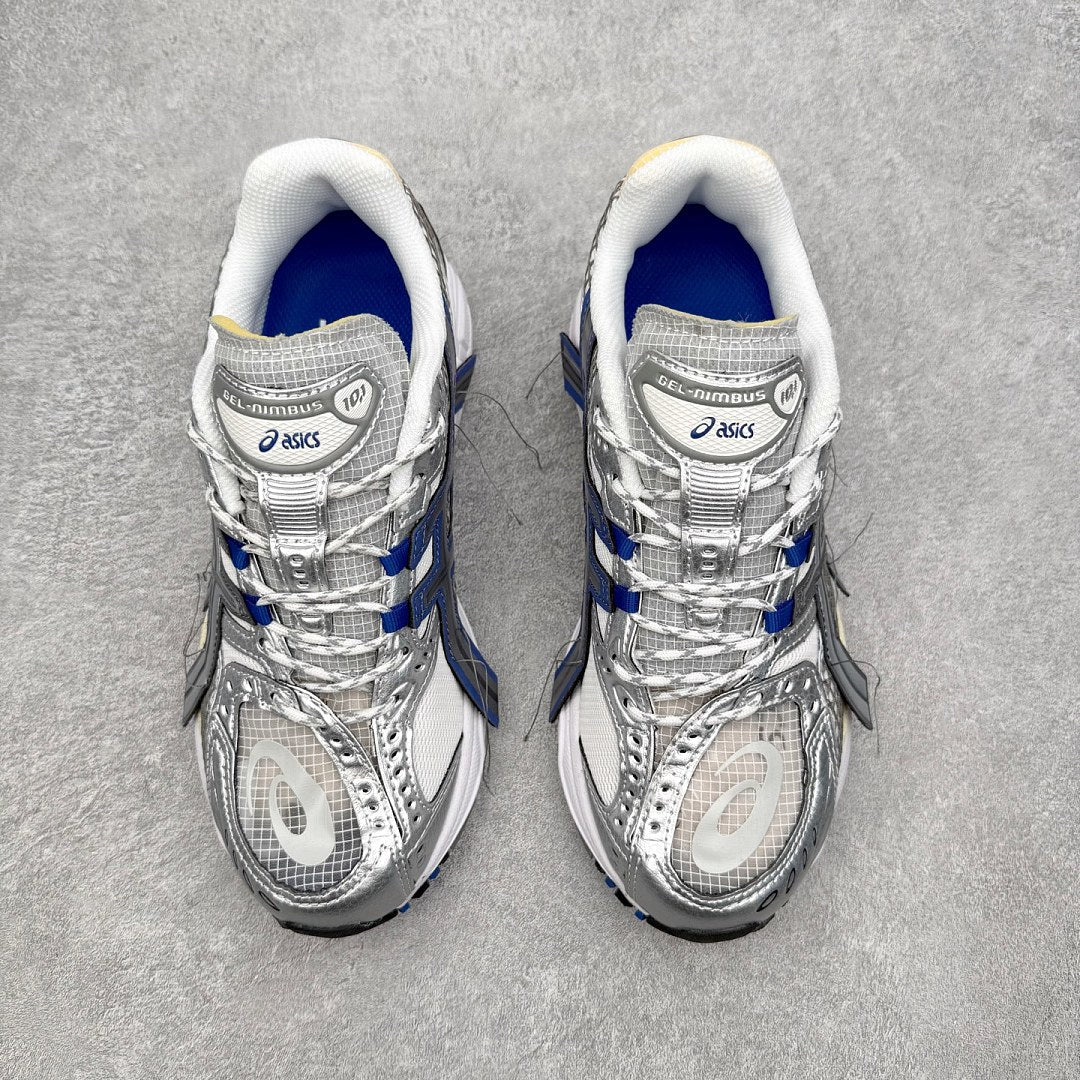 GEL-NIMBUS 10.1 White/Grey