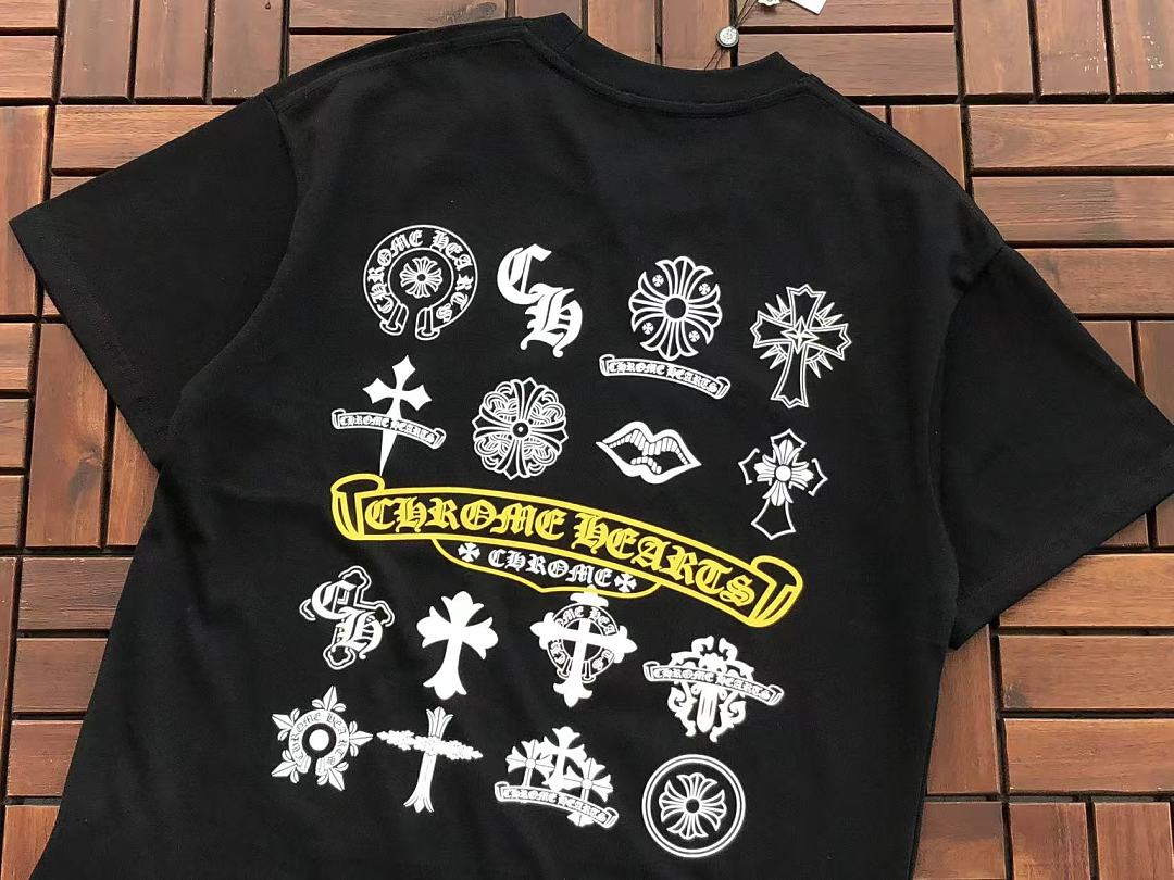 T-Shirts Ch Hearts