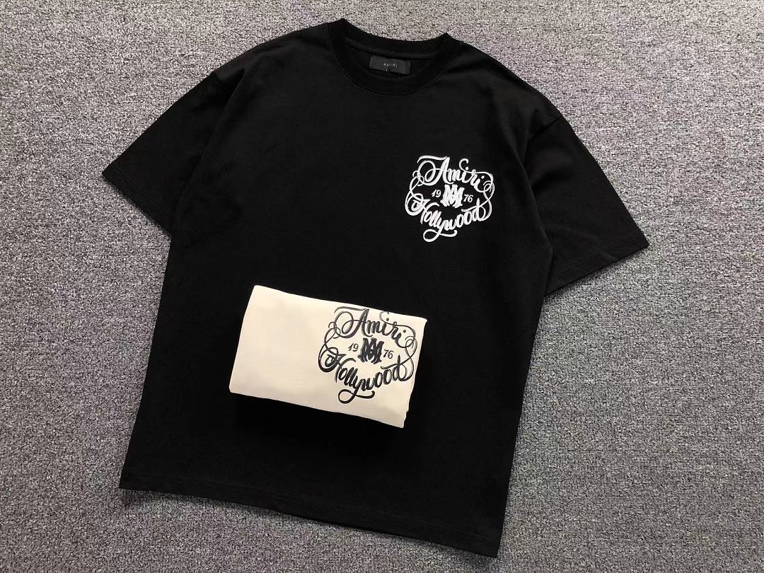 T-Shirts Amiri