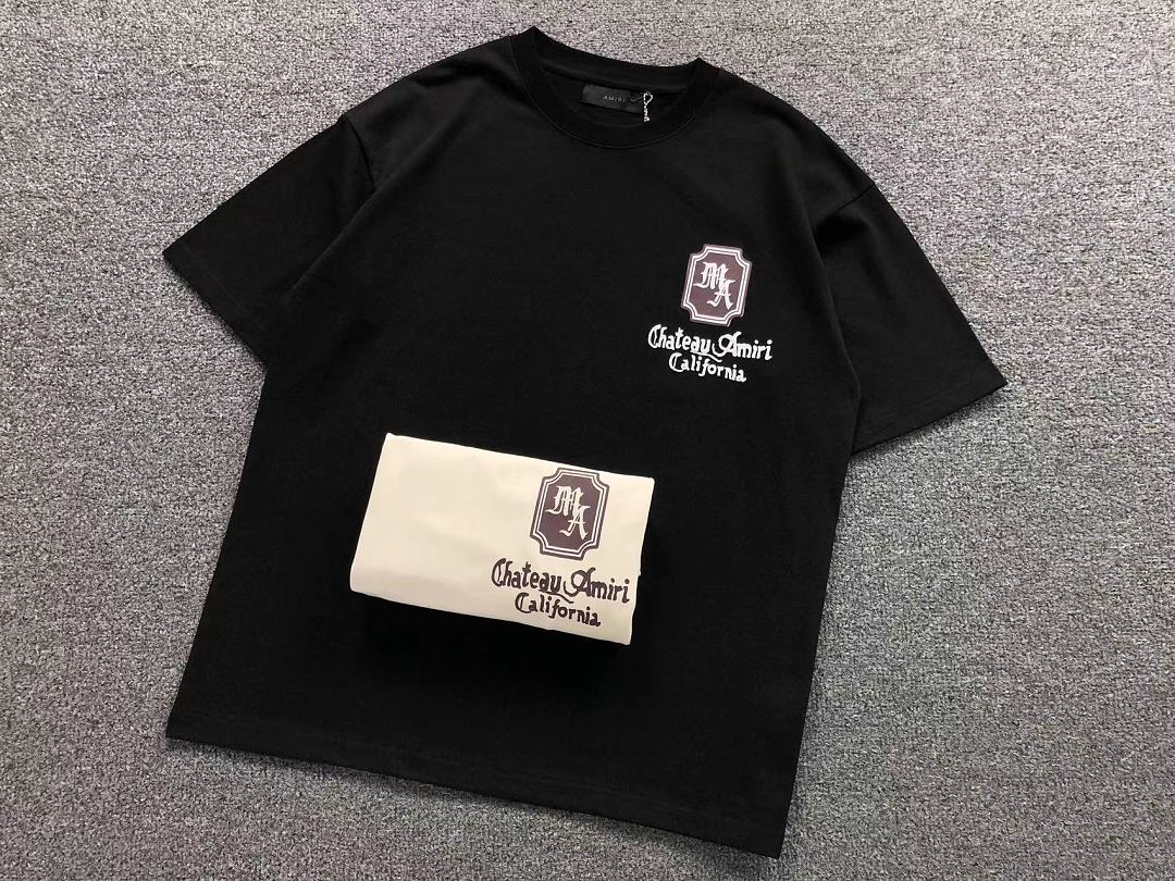 T-Shirts Amiri