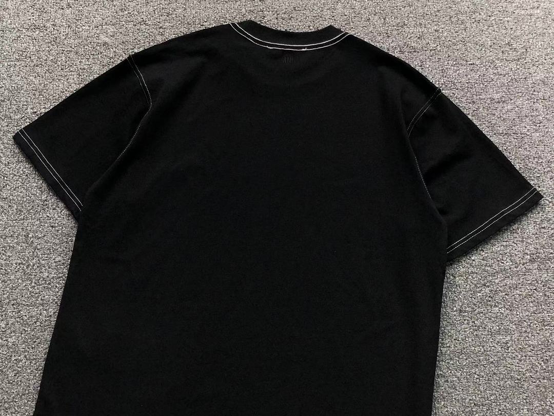 T-Shirts Ami Paris