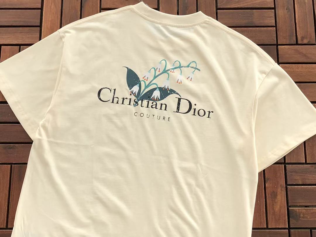 T-Shirts Dior