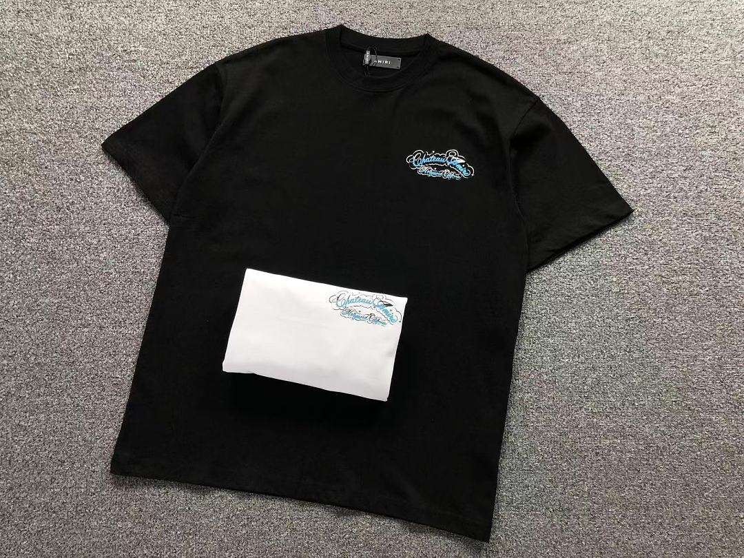 T-Shirts Amiri
