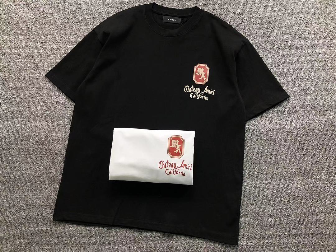 T-Shirts Amiri