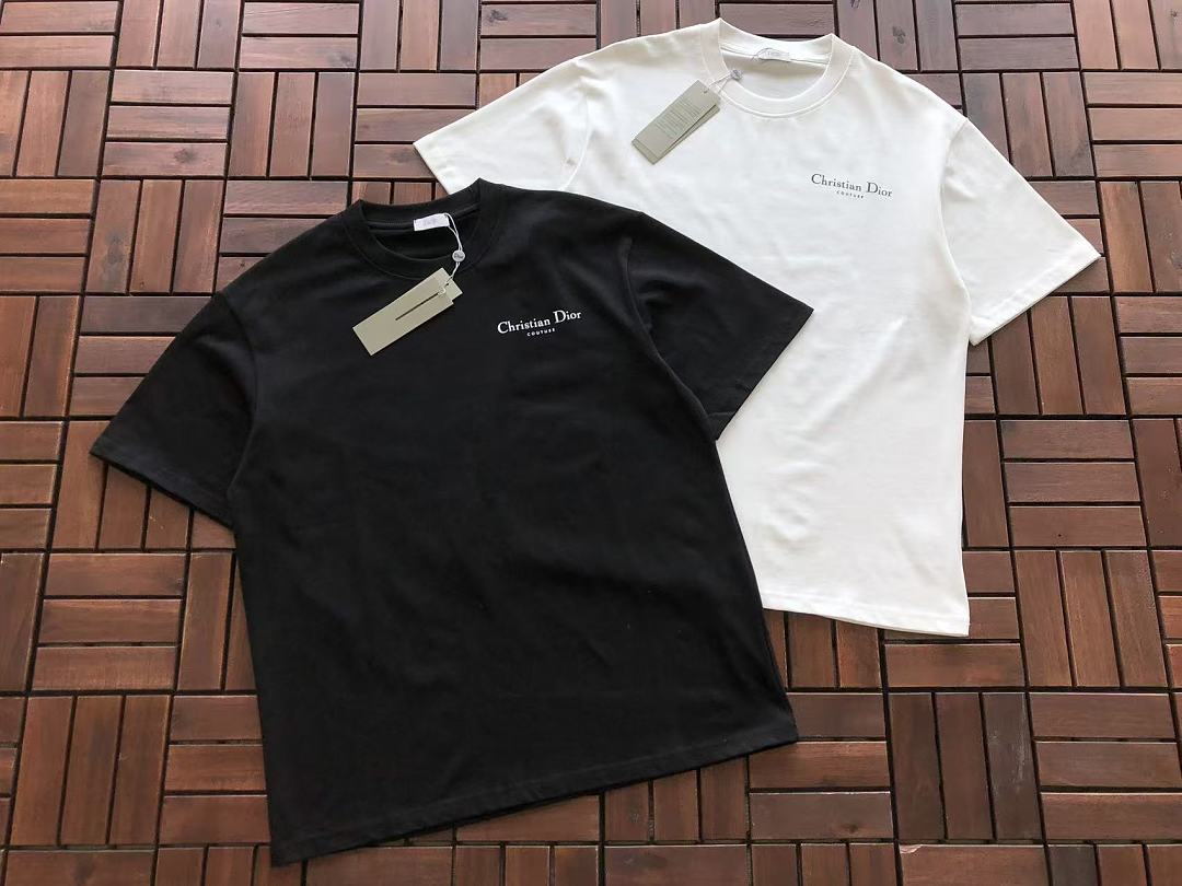 T-Shirts Dior