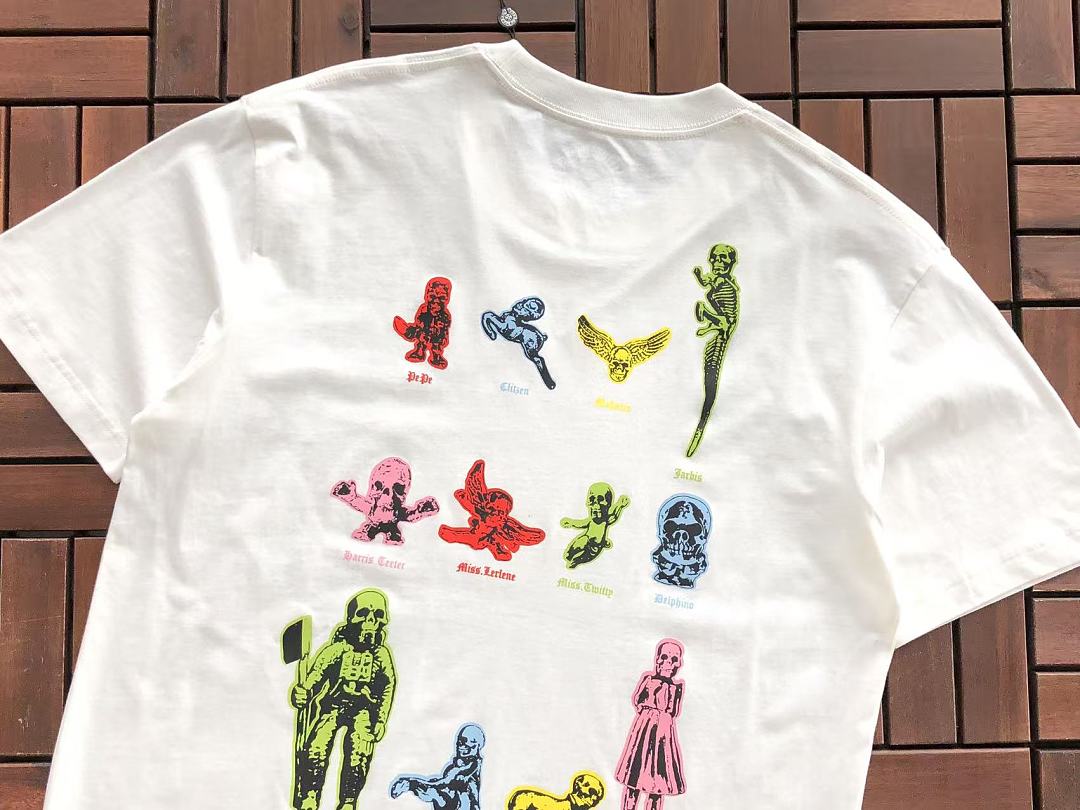 T-Shirts Ch Hearts