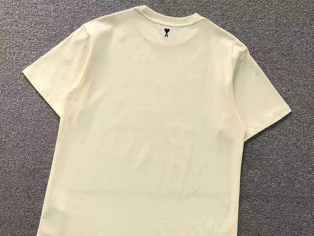 T-Shirts Ami Paris