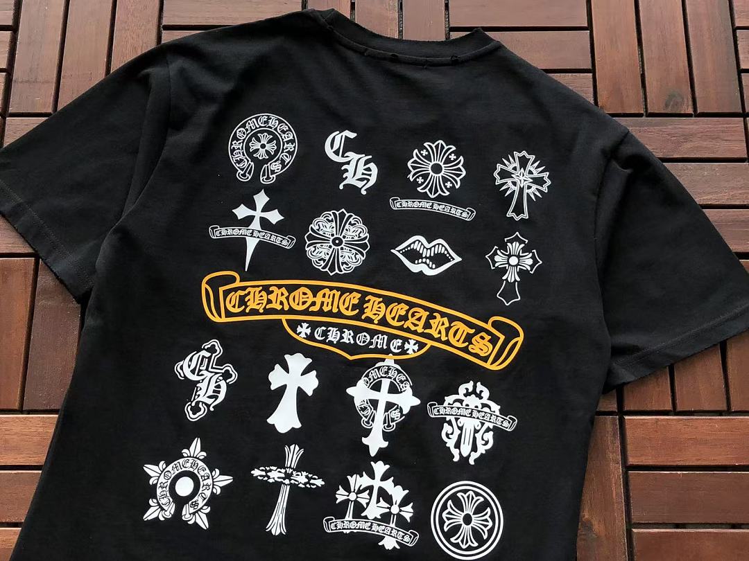 T-Shirts Ch Hearts