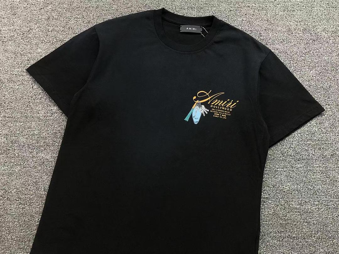 T-Shirts Amiri