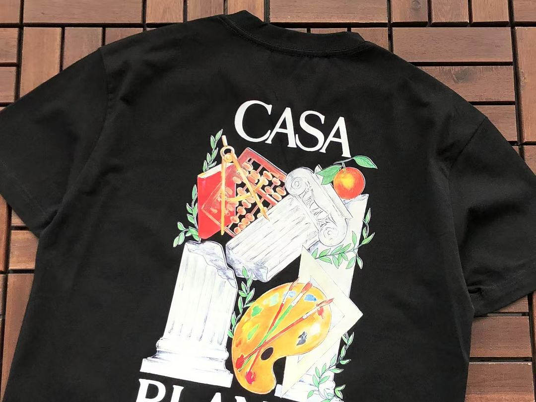 T-Shirt Casa Blanca