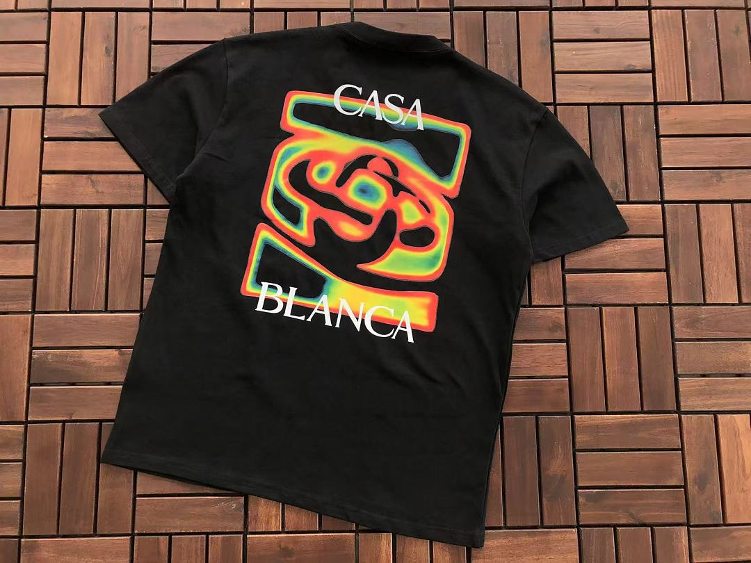 T-Shirt Casa Blanca