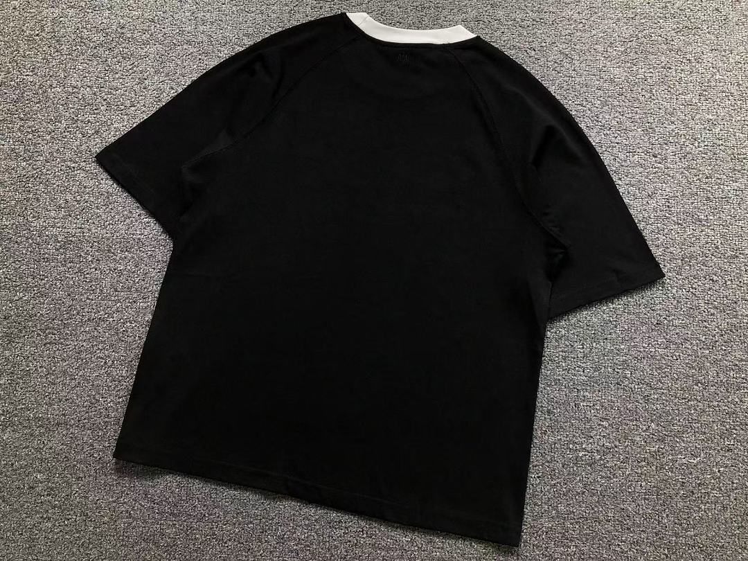 T-Shirts Ami Paris