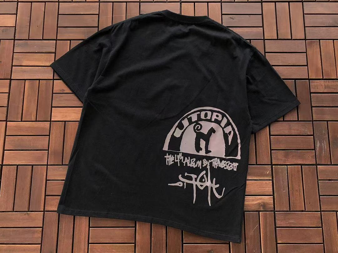 T-Shirts Travis Scott
