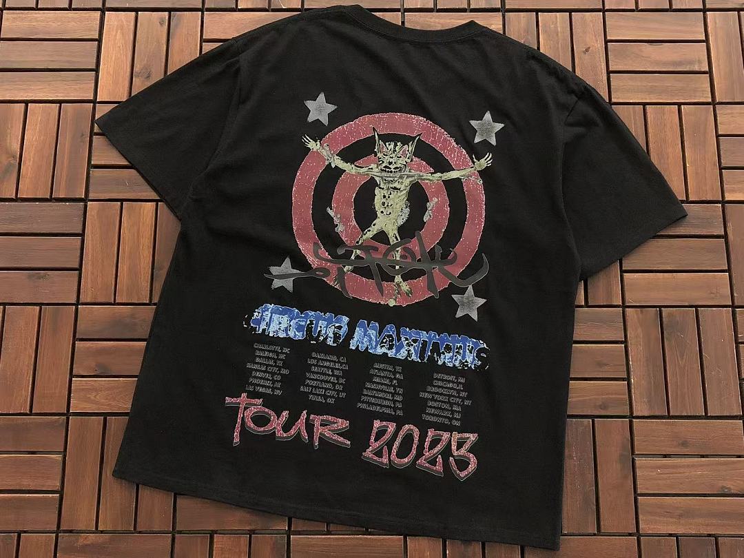 T-Shirts Travis Scott
