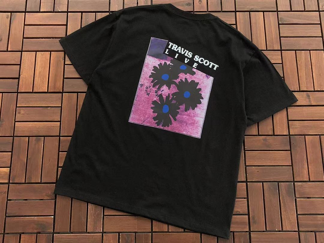 T-Shirts Travis Scott