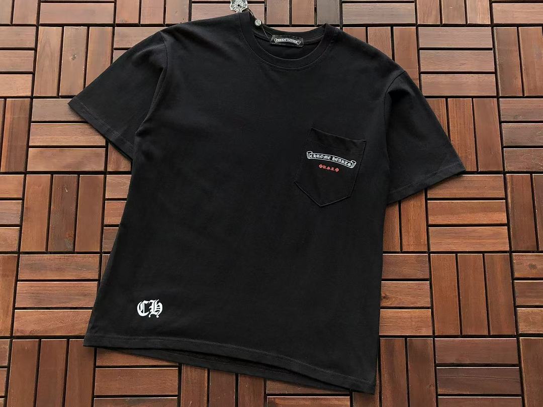 T-Shirts Ch Hearts