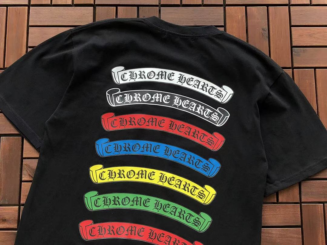 T-Shirts Ch Hearts