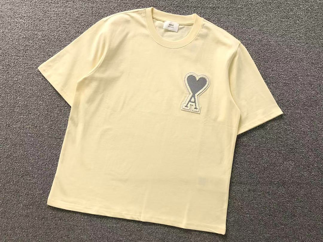 T-Shirts Ami Paris